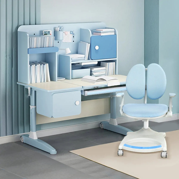 Bàn học chống gù bảo vệ vóc dáng và thị lực cho trẻ