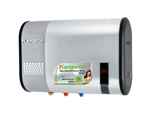 Bình nóng lạnh tráng kim cương nhân tạo siêu bền bỉ (Nguồn: Kagaroo)
