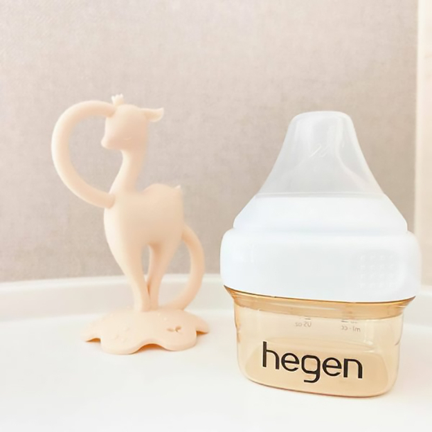 Bình sữa Hegen 60ml cho trẻ sơ sinh