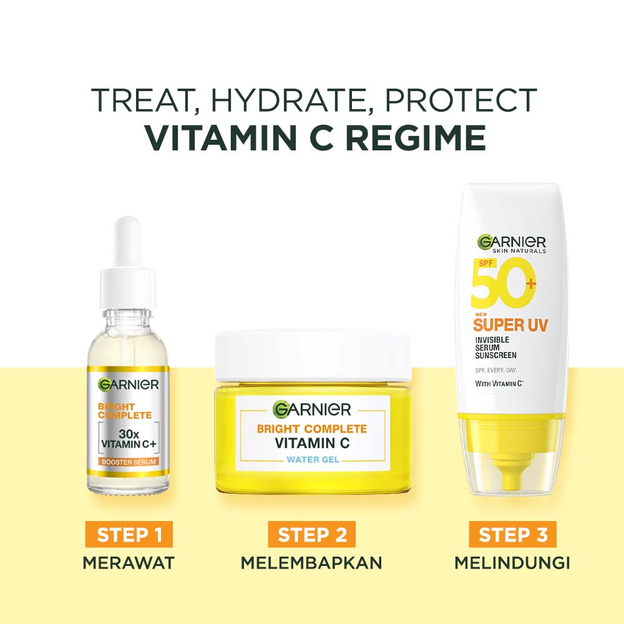 Bộ sản phẩm Vitamin C giúp da sáng mịn và mờ thâm