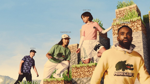 Các bộ sưu tập hợp tác mang lại làn gió mới mẻ (Nguồn: Lacoste)