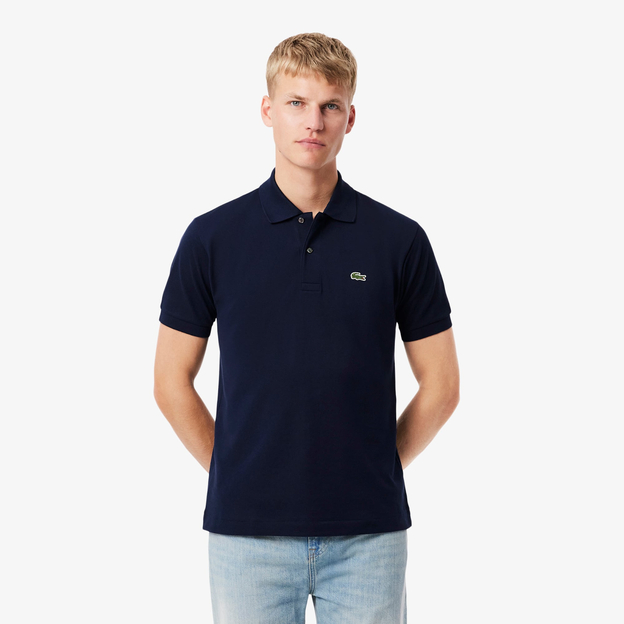 Chiếc áo Polo L.12.12 là biểu tượng bất diệt của thương hiệu (Nguồn: Lacoste)