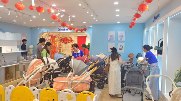 Cộng đồng mẹ bỉm sữa tin tưởng và đánh giá cao