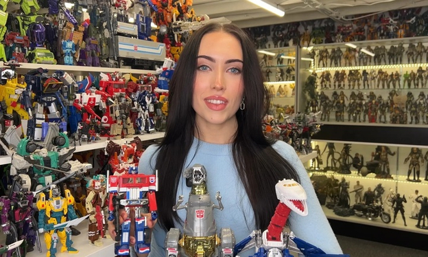 Cộng đồng người lớn chơi Lego sáng tạo ra những tác phẩm nghệ thuật