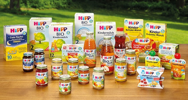 Công thức Combiotic hỗ trợ tiêu hóa khỏe mạnh cho bé