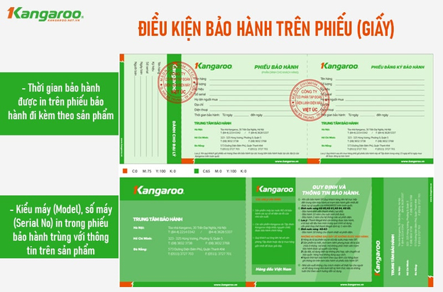 Dịch vụ bảo hành tận tâm mang lại sự an tâm tuyệt đối (Nguồn: Kagaroo)
