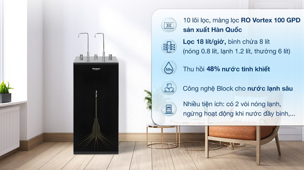 Giá cả hợp lý giúp mọi người dân đều có thể tiếp cận (Nguồn: Kagaroo)