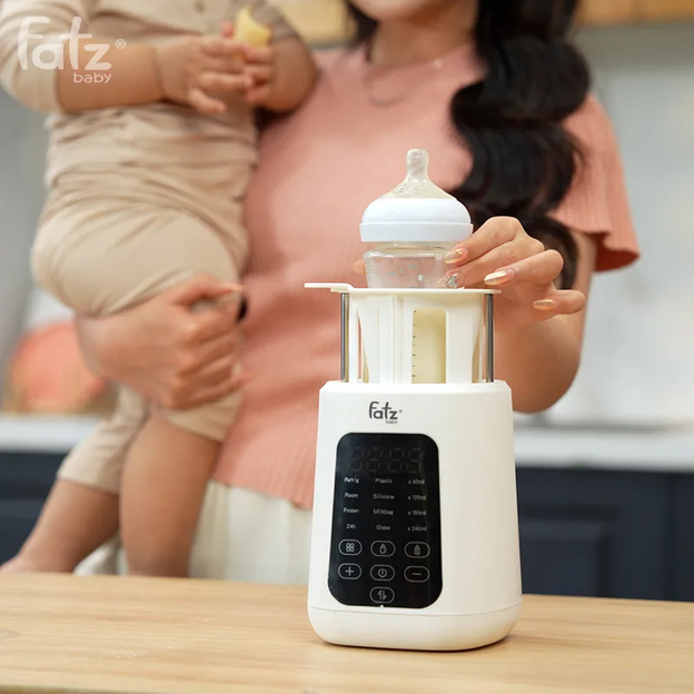 Giải pháp chăm sóc bé kinh tế và hiệu quả cho mọi nhà (Nguồn: Fatzbaby Việt Nam)