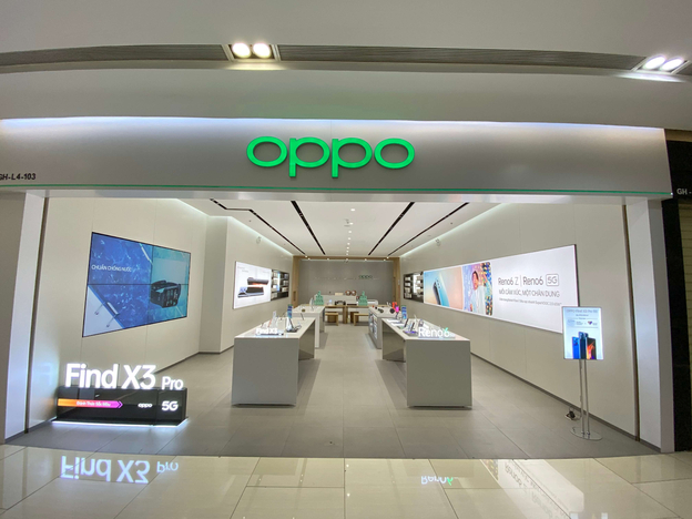 Hệ sinh thái sản phẩm đa dạng giúp OPPO tiếp cận và thỏa mãn mọi nhu cầu từ bình dân đến thượng lưu.