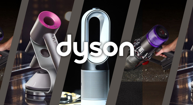 Hiệu quả làm sạch mạnh mẽ thách thức mọi loại bụi bẩn (Nguồn: Dyson Vietnam)