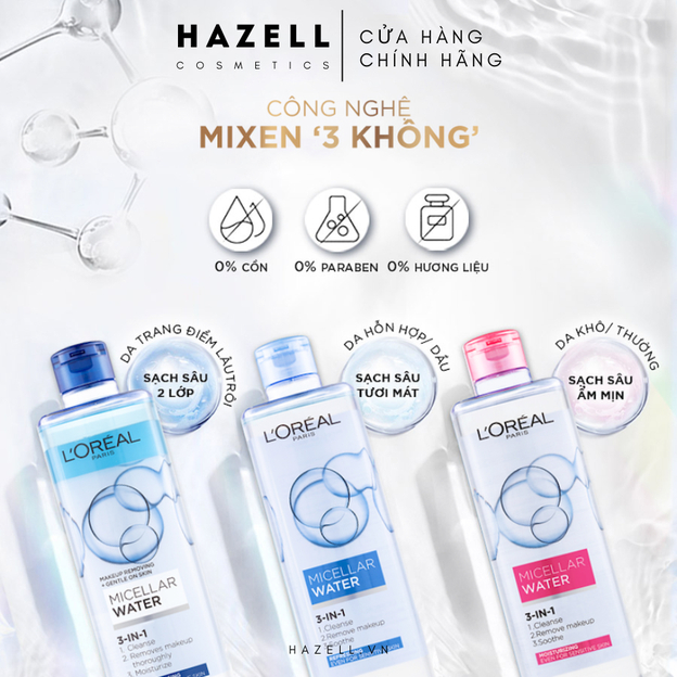 Kem dưỡng da L'Oréal giúp ngăn ngừa lão hóa hiệu quả (Nguồn: L'Oréal)