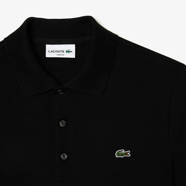 Kỹ thuật dệt vải Petit Piqué tạo nên chất lượng vượt trội (Nguồn: Lacoste)