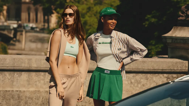 Lựa chọn của những người yêu thích phong cách thể thao sang trọng (Nguồn: Lacoste)