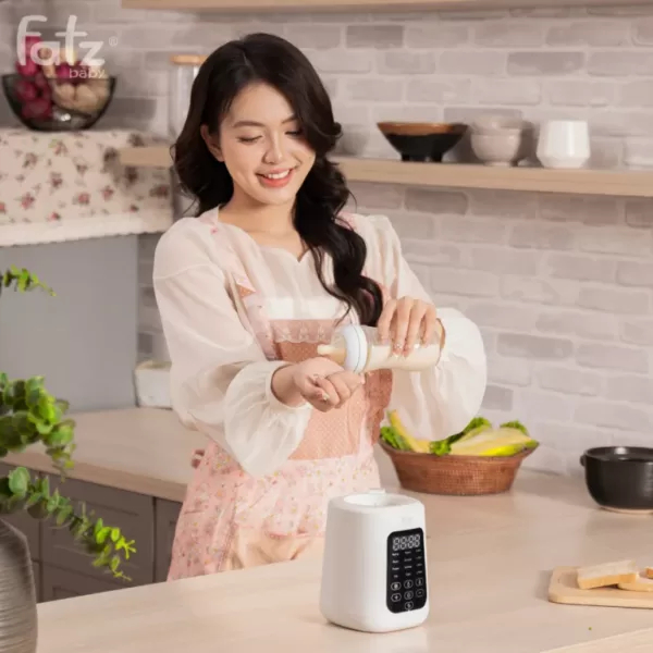 Máy móc hoạt động bền bỉ qua nhiều năm tháng (Nguồn: Fatzbaby Việt Nam)