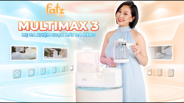Mức giá phải chăng giúp mọi bà mẹ đều có thể tiếp cận (Nguồn: Fatzbaby Việt Nam)