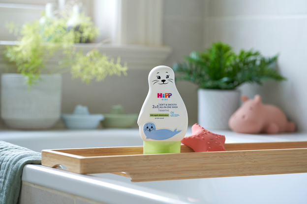 Nguyên liệu hữu cơ mang lại sự an toàn tuyệt đối
