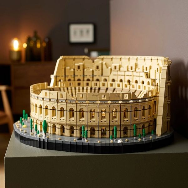 Nhiều bộ Lego hiếm có giá trị sưu tầm tăng vọt theo thời gian