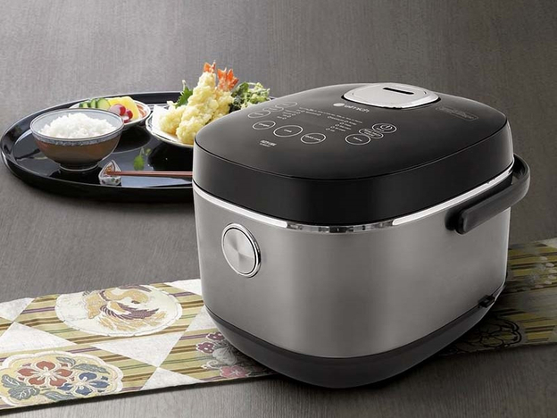 Nồi cơm điện Elmich mang đến những bữa cơm dẻo thơm trọn vị