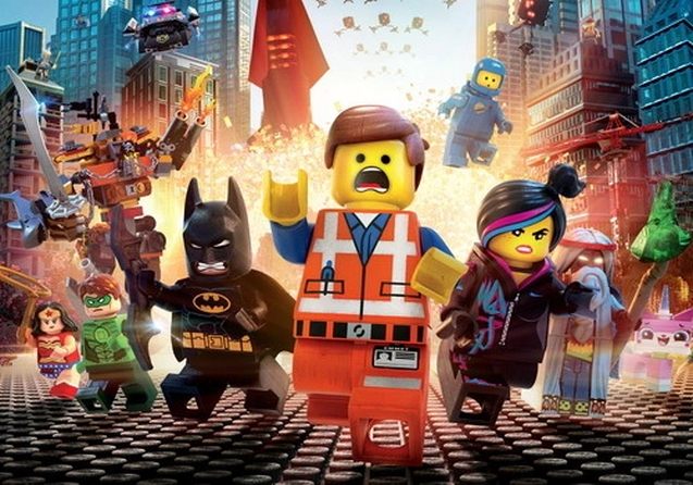 Phim hoạt hình Lego Movie thu hút khán giả mọi lứa tuổi ra rạp