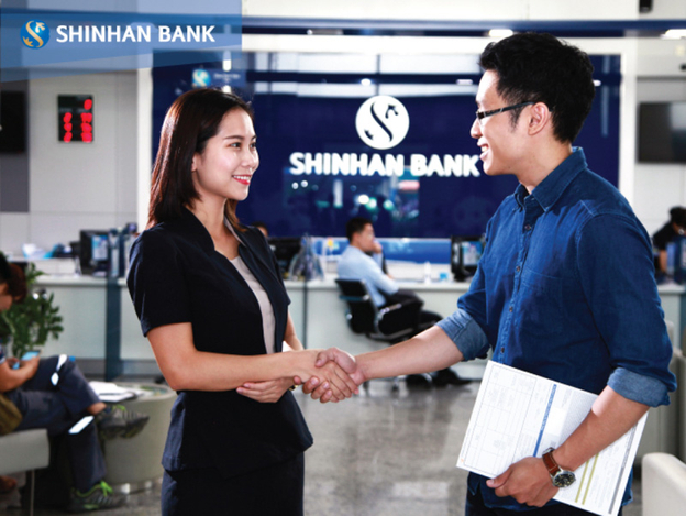 Sự phân tách rõ ràng này giúp Shinhan bao phủ mọi nhu cầu tài chính từ tiết kiệm, đầu tư đến vay tiêu dùng và bảo hiểm.