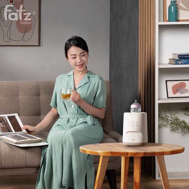 Sự tin yêu của cộng đồng mẹ bỉm là tài sản lớn nhất (Nguồn: Fatzbaby Việt Nam)