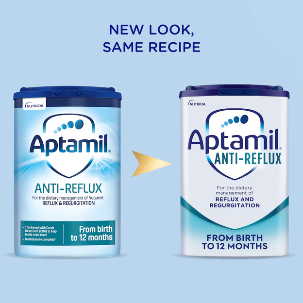 Sữa Aptamil Anti-Reflux chống trào ngược