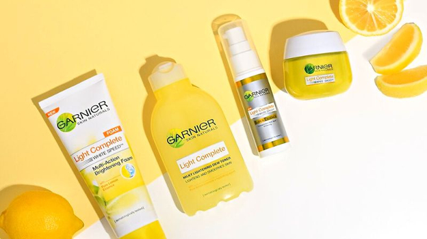 Thương hiệu Garnier nổi tiếng với cam kết bảo vệ môi trường