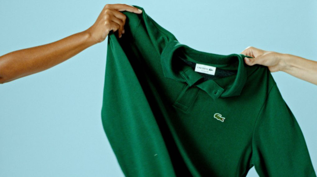 Thương hiệu hướng tới thời trang bền vững và có trách nhiệm (Nguồn: Lacoste)