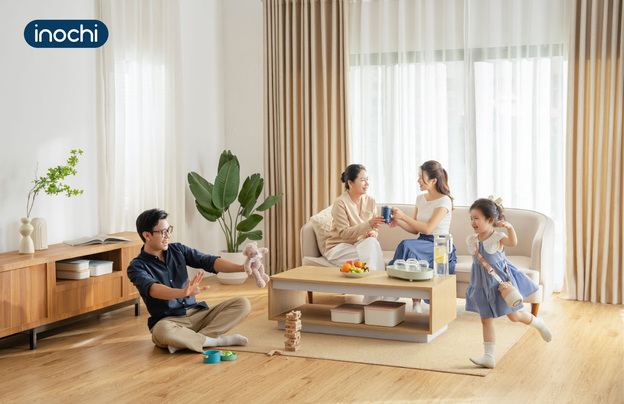 Thương hiệu quốc gia khẳng định chất lượng uy tín (Nguồn: Inochi Việt Nam)
