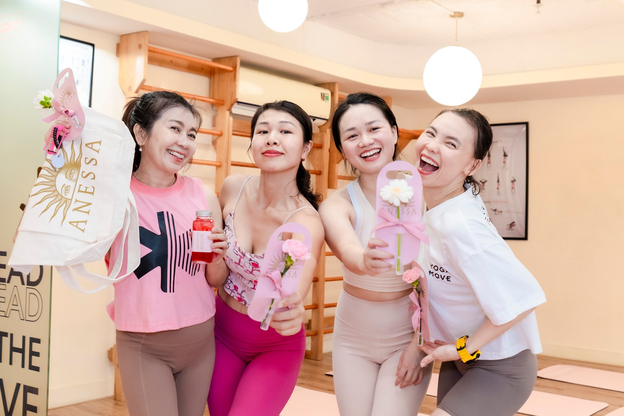 Thương hiệu uy tín được tin dùng bởi hàng triệu phụ nữ (Nguồn: Anessa Vietnam)
