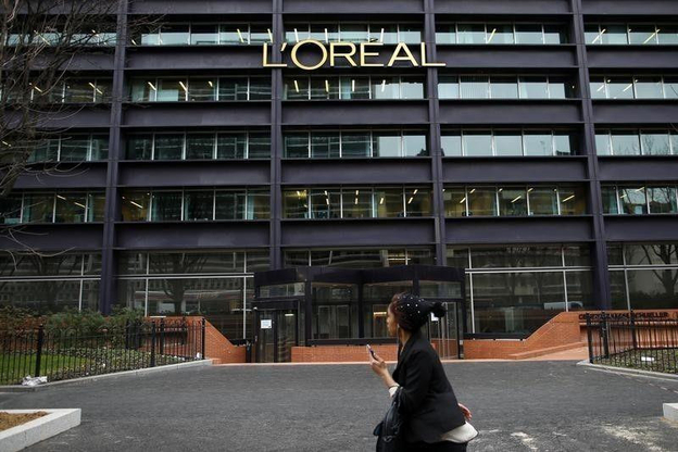 Trụ sở chính của tập đoàn L'Oréal đặt tại thủ đô Paris nước Pháp
