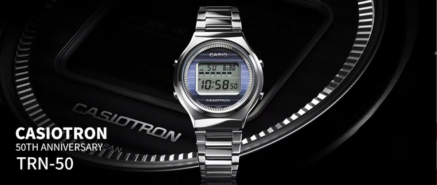Từ học sinh tiểu học đến doanh nhân thành đạt, ai cũng có thể tìm thấy một chiếc Casio phù hợp với mình.