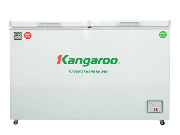 Tủ đông kháng khuẩn giúp bảo quản thực phẩm tươi ngon lâu dài (Nguồn: Kagaroo)