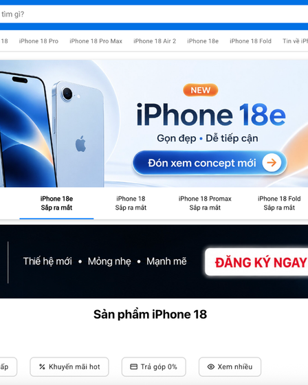 4 lý do nên theo dõi phone-18.com trước khi mua iPhone 18