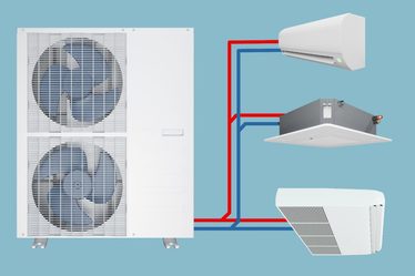 sai lầm thường gặp khi chọn điều hòa cho nhiều phòng