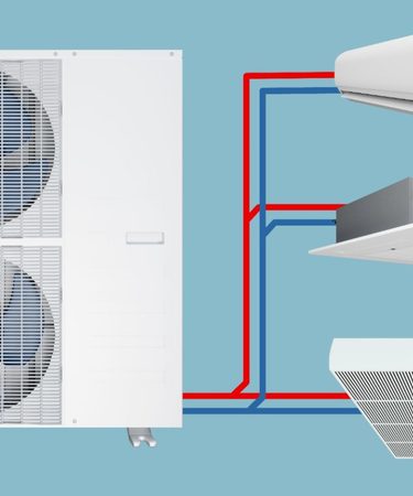 sai lầm thường gặp khi chọn điều hòa cho nhiều phòng