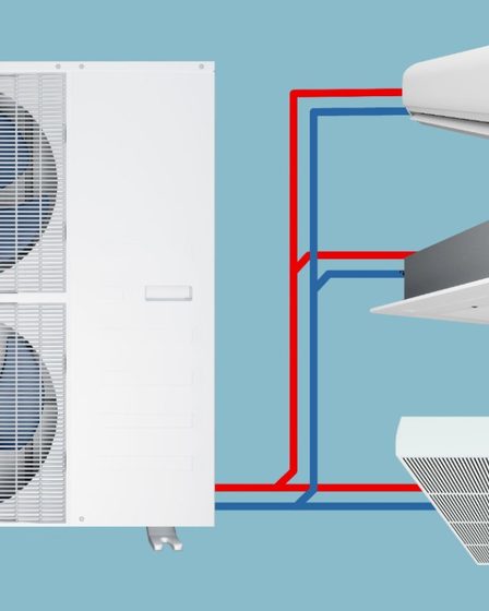 sai lầm thường gặp khi chọn điều hòa cho nhiều phòng